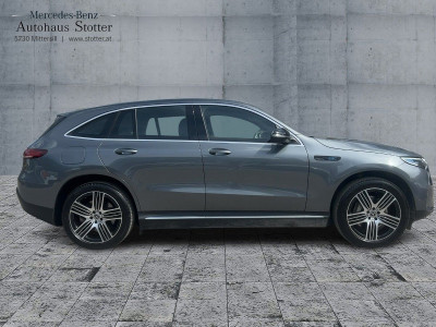 Mercedes-Benz EQC Gebrauchtwagen