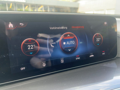 Mercedes-Benz EQC Gebrauchtwagen
