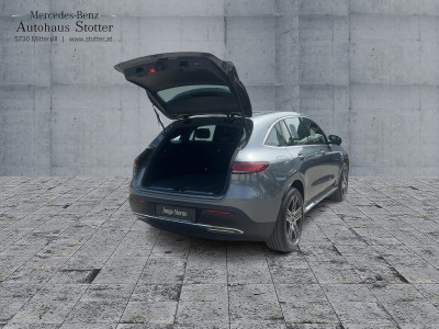 Mercedes-Benz EQC Gebrauchtwagen