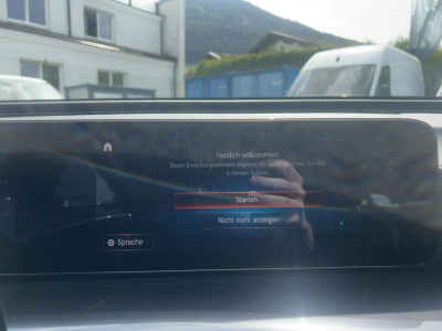 Mercedes-Benz EQC Gebrauchtwagen