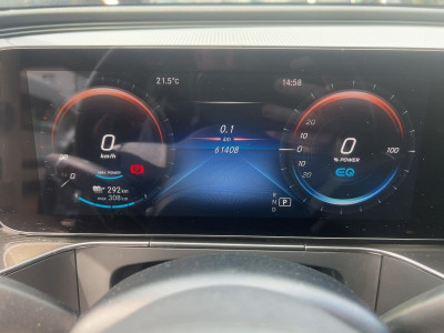 Mercedes-Benz EQC Gebrauchtwagen