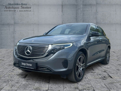 Mercedes-Benz EQC Gebrauchtwagen