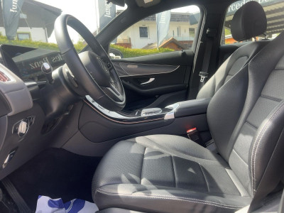 Mercedes-Benz EQC Gebrauchtwagen