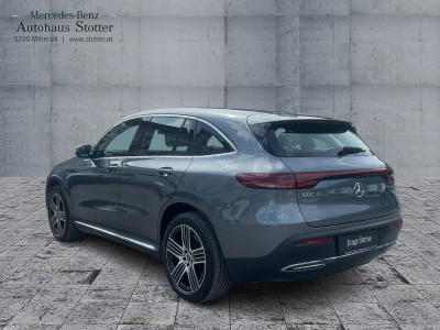 Mercedes-Benz EQC Gebrauchtwagen