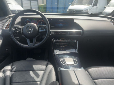 Mercedes-Benz EQC Gebrauchtwagen