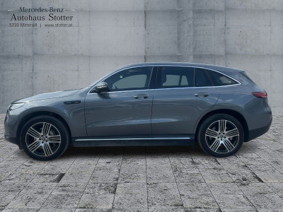 Mercedes-Benz EQC Gebrauchtwagen