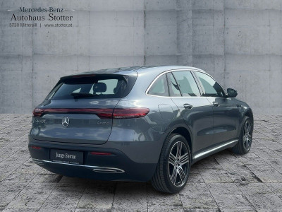 Mercedes-Benz EQC Gebrauchtwagen