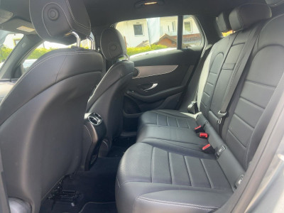 Mercedes-Benz EQC Gebrauchtwagen