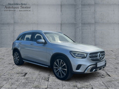 Mercedes-Benz GLC Gebrauchtwagen