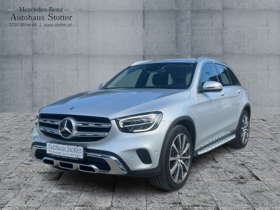 Mercedes-Benz GLC Gebrauchtwagen