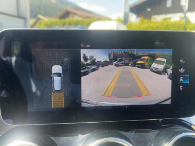 Mercedes-Benz GLC Gebrauchtwagen