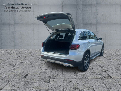 Mercedes-Benz GLC Gebrauchtwagen