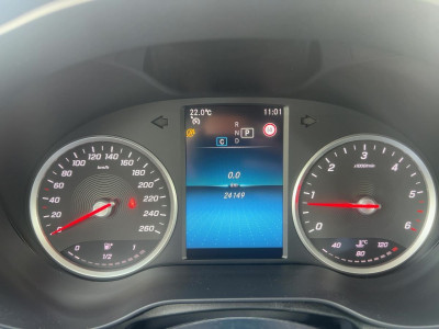 Mercedes-Benz GLC Gebrauchtwagen