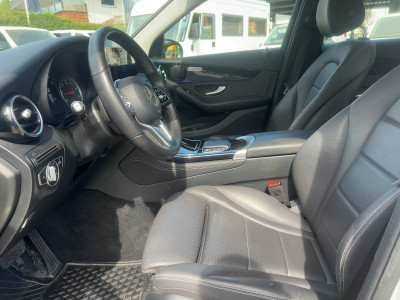 Mercedes-Benz GLC Gebrauchtwagen
