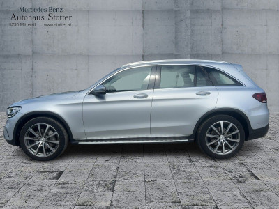 Mercedes-Benz GLC Gebrauchtwagen