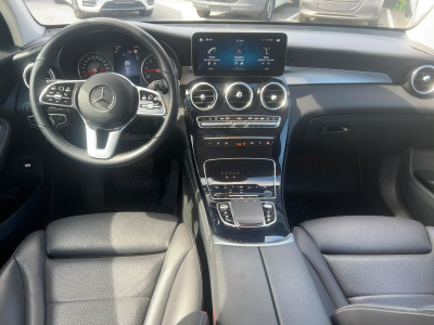 Mercedes-Benz GLC Gebrauchtwagen