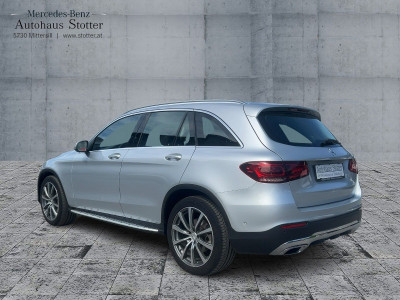 Mercedes-Benz GLC Gebrauchtwagen