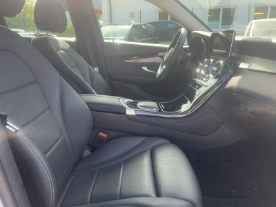 Mercedes-Benz GLC Gebrauchtwagen