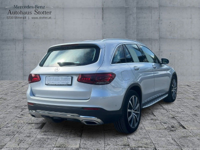 Mercedes-Benz GLC Gebrauchtwagen
