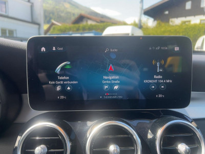 Mercedes-Benz GLC Gebrauchtwagen