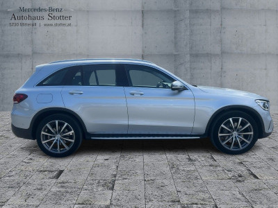 Mercedes-Benz GLC Gebrauchtwagen