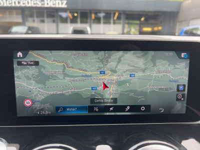 Mercedes-Benz GLB Gebrauchtwagen Mercedes-Benz GLB Gebrauchtwagen