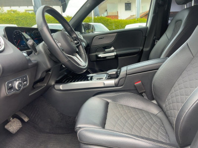 Mercedes-Benz GLB Gebrauchtwagen Mercedes-Benz GLB Gebrauchtwagen