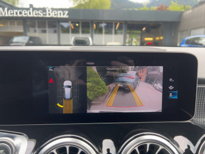 Mercedes-Benz GLB Gebrauchtwagen Mercedes-Benz GLB Gebrauchtwagen