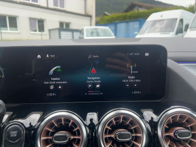 Mercedes-Benz EQA Gebrauchtwagen
