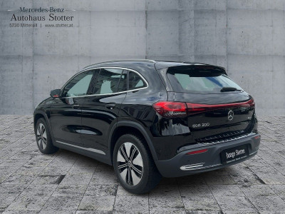 Mercedes-Benz EQA Gebrauchtwagen
