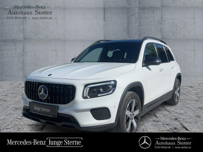 Mercedes-Benz GLB Gebrauchtwagen Mercedes-Benz GLB Gebrauchtwagen