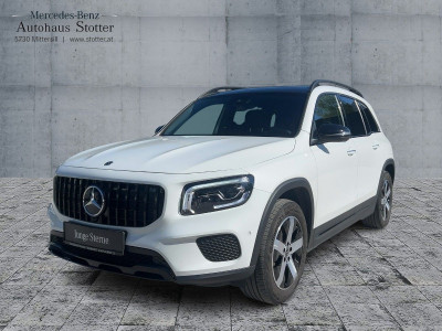 Mercedes-Benz GLB Gebrauchtwagen Mercedes-Benz GLB Gebrauchtwagen