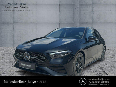 Mercedes-Benz A-Klasse Vorführwagen