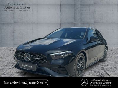 Mercedes-Benz A-Klasse Vorführwagen