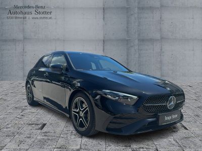 Mercedes-Benz A-Klasse Vorführwagen