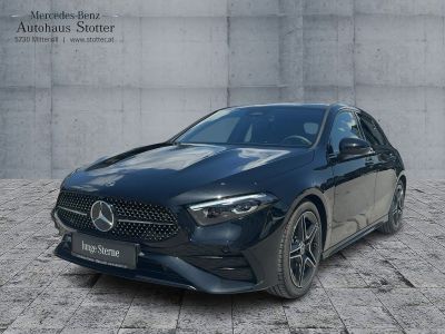 Mercedes-Benz A-Klasse Vorführwagen