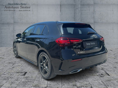 Mercedes-Benz A-Klasse Vorführwagen