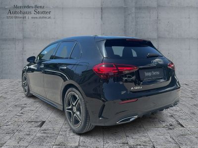 Mercedes-Benz A-Klasse Vorführwagen
