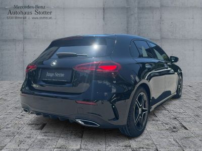 Mercedes-Benz A-Klasse Vorführwagen