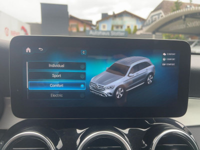 Mercedes-Benz GLC Gebrauchtwagen Mercedes-Benz GLC Gebrauchtwagen