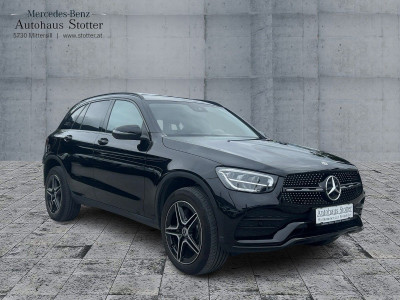 Mercedes-Benz GLC Gebrauchtwagen Mercedes-Benz GLC Gebrauchtwagen