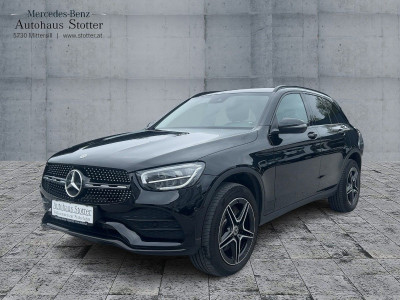 Mercedes-Benz GLC Gebrauchtwagen Mercedes-Benz GLC Gebrauchtwagen