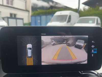 Mercedes-Benz GLC Gebrauchtwagen Mercedes-Benz GLC Gebrauchtwagen