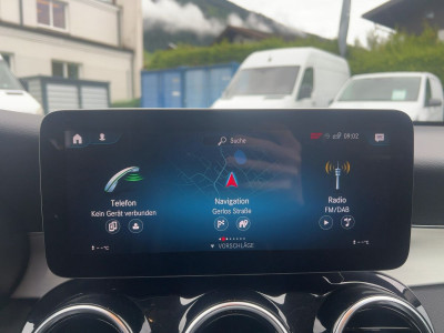 Mercedes-Benz GLC Gebrauchtwagen Mercedes-Benz GLC Gebrauchtwagen