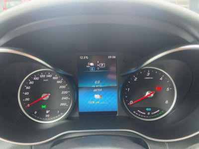 Mercedes-Benz GLC Gebrauchtwagen Mercedes-Benz GLC Gebrauchtwagen