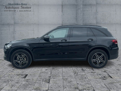 Mercedes-Benz GLC Gebrauchtwagen Mercedes-Benz GLC Gebrauchtwagen