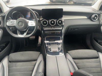 Mercedes-Benz GLC Gebrauchtwagen Mercedes-Benz GLC Gebrauchtwagen
