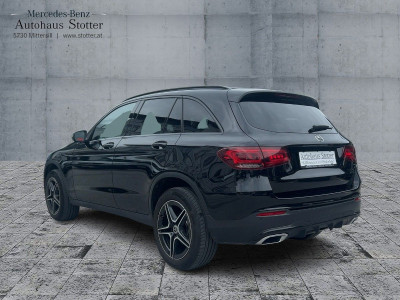 Mercedes-Benz GLC Gebrauchtwagen Mercedes-Benz GLC Gebrauchtwagen