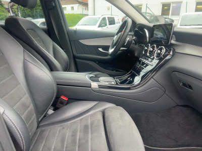 Mercedes-Benz GLC Gebrauchtwagen Mercedes-Benz GLC Gebrauchtwagen
