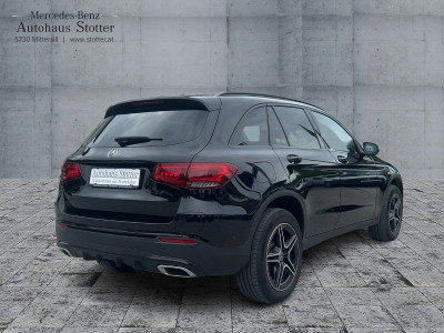 Mercedes-Benz GLC Gebrauchtwagen Mercedes-Benz GLC Gebrauchtwagen
